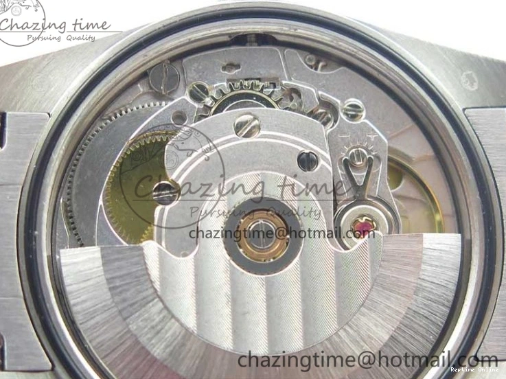 0115 GoodFit Datejust 31mm 278275 SS BP Maker Best Edition Gray Stick Markers Dial on SS President Bracelet 3089